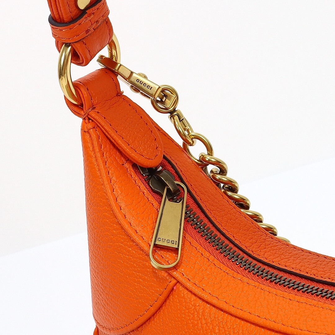 Gvc*1 BAMBOO 1947 JUMBO GG SMALL TOP HANDLE BAG