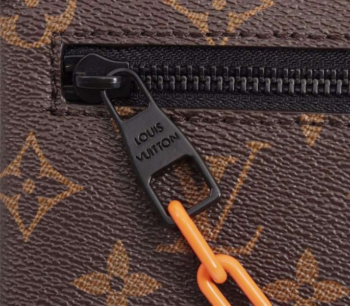 L0vis Vvtt0n Monogram Canvas Mini Soft Trunk Black Bag