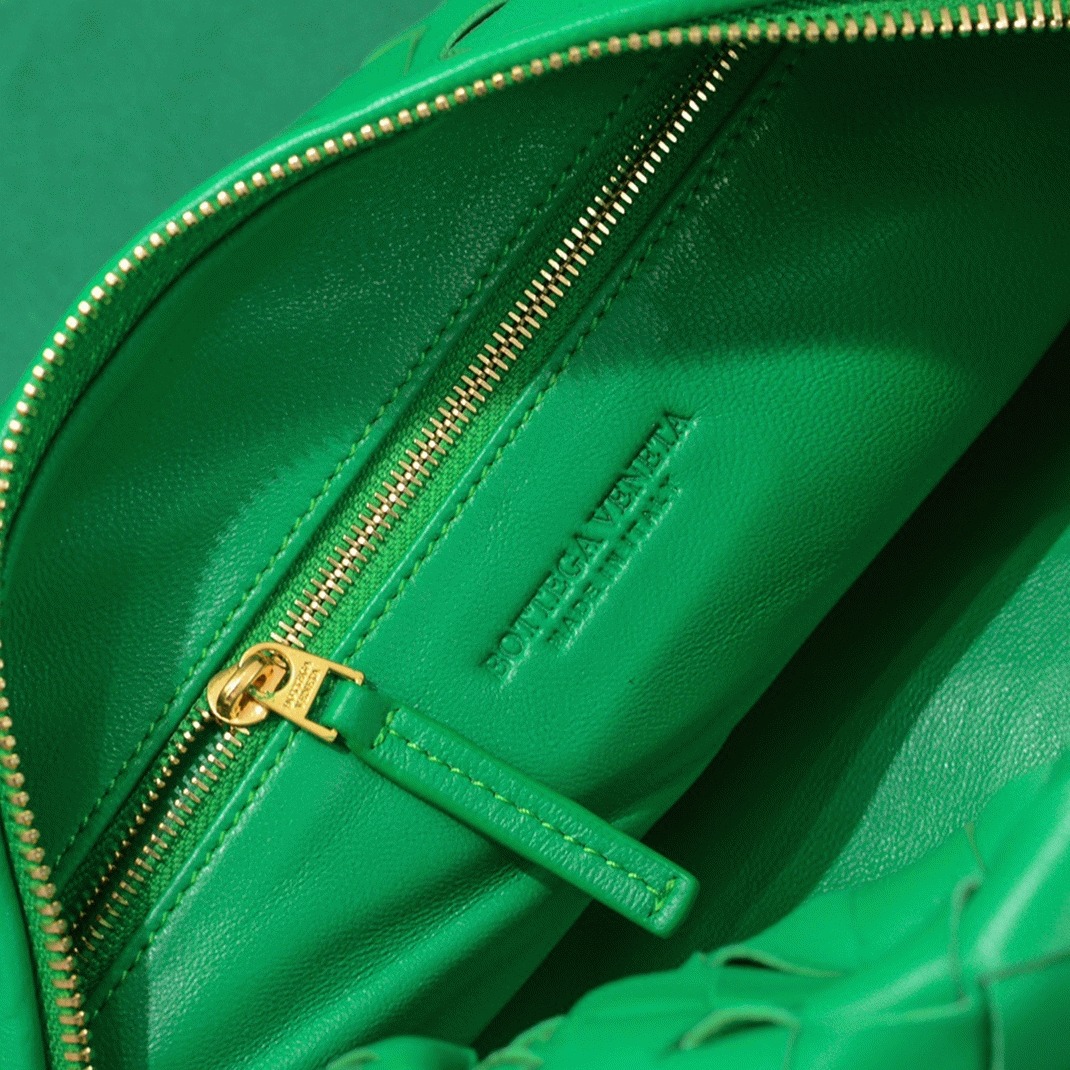 Fake B0tt*ga Ven*ta BV Jodie Teen Bag Parakeet