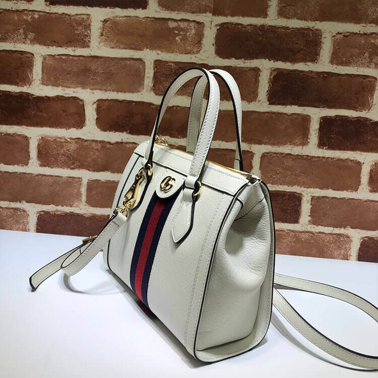 Gvc*1 Ophidia Small Tote Bag
