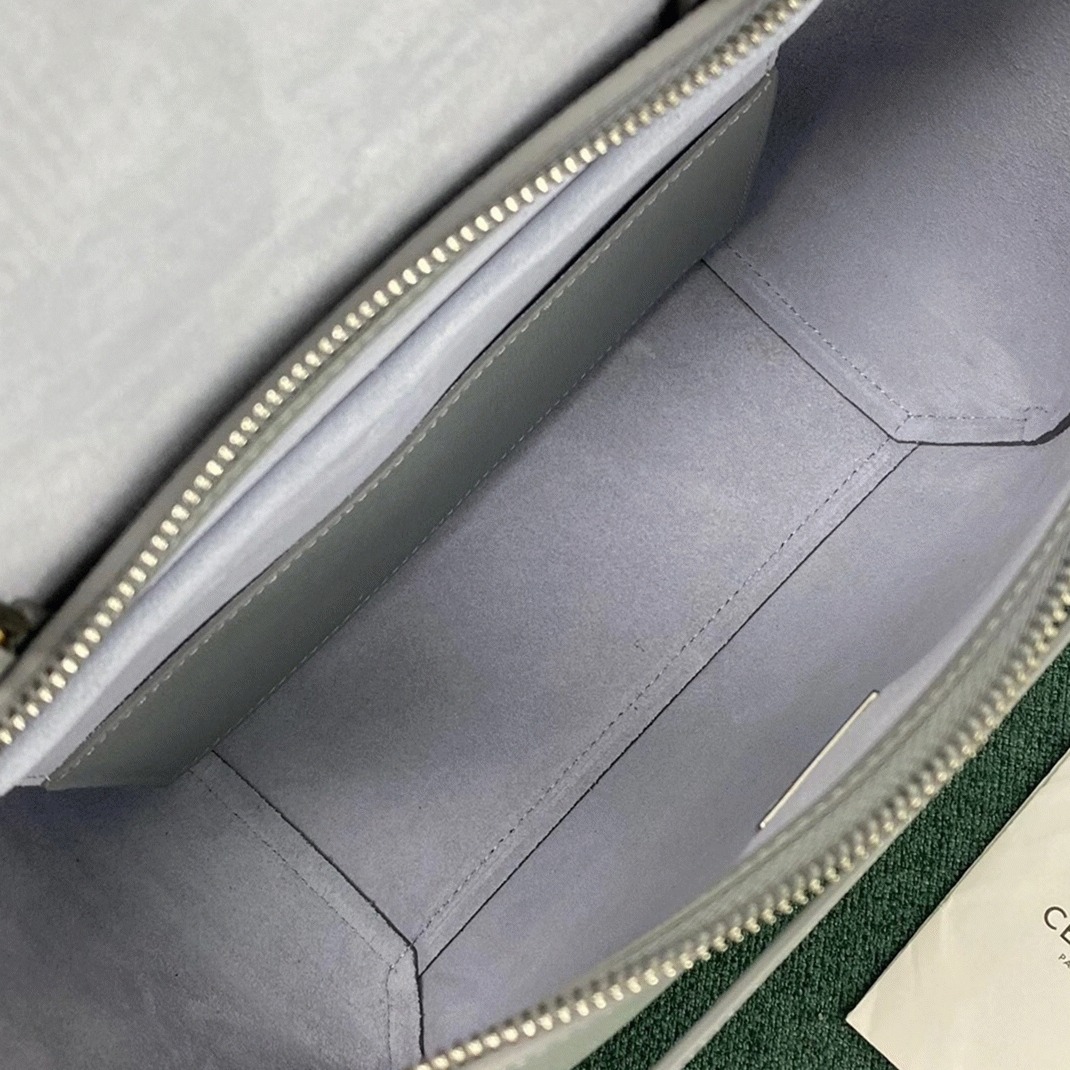 Ce1i*e Micro Belt Bag Replica in Mineral