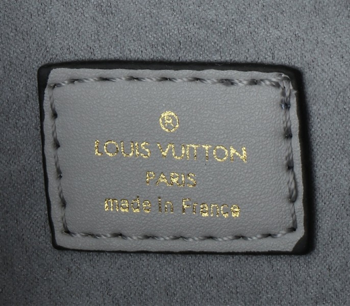 L0vis Vvtt0n Other Leathers Speedy Bandouliere 20 Handbag In Washed Blue