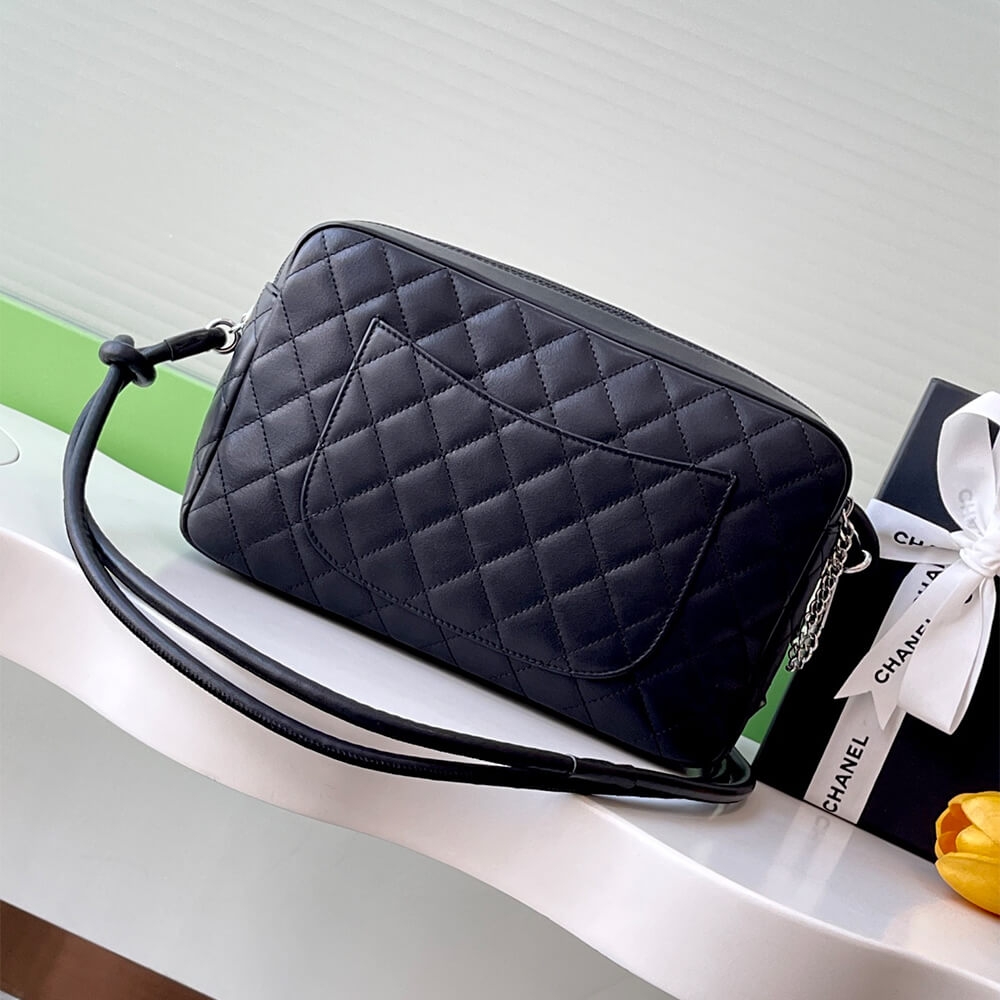 Ch**el Cambon Camera Bag(high-end grade)