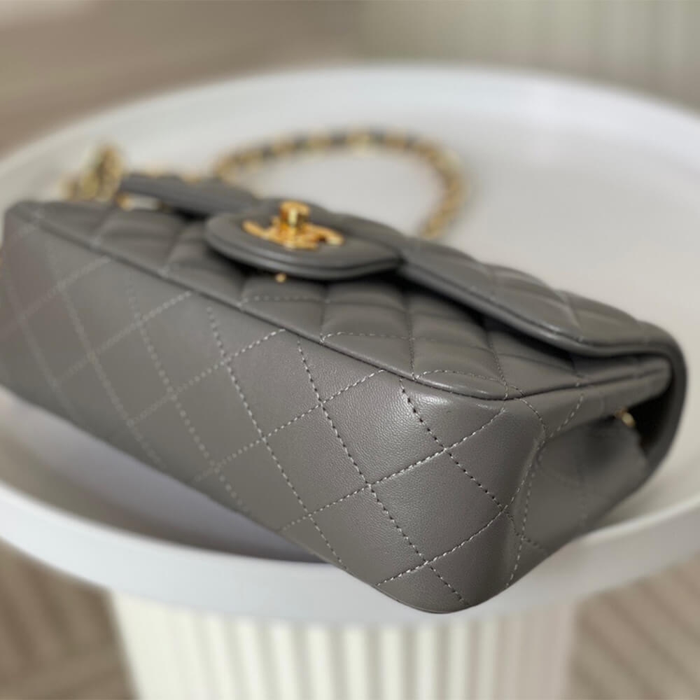 Ch**el Mini Flap Bag(high-end grade)