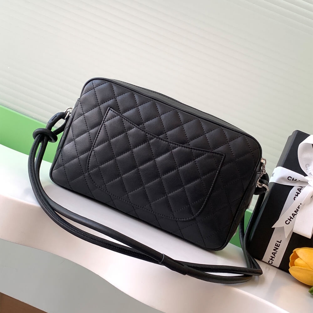 Ch**el Cambon Camera Bag(high-end grade)