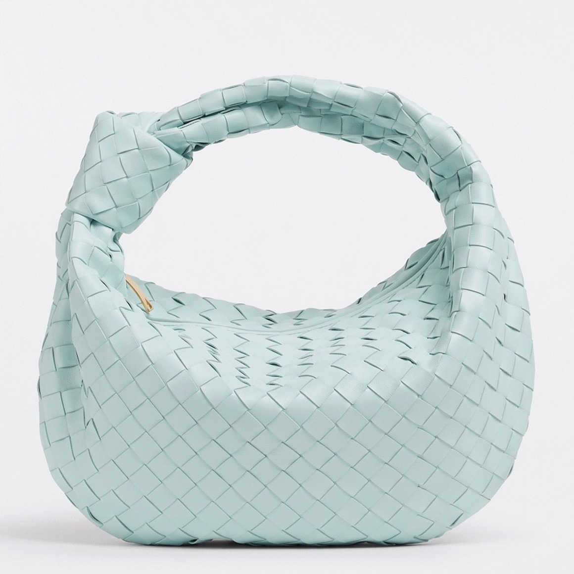 Fake B0tt*ga Ven*ta BV Jodie Teen Bag Teal Washed