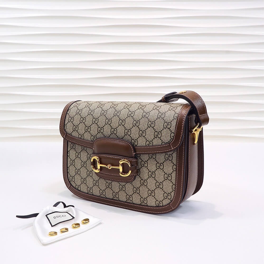 Gvc*1 HORSEBIT 1955 SHOULDER BAG