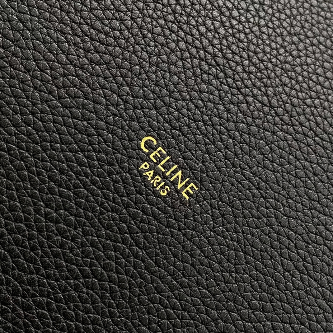Top Quality Fake Ce1i*e Bucket 16 Bag In Black
