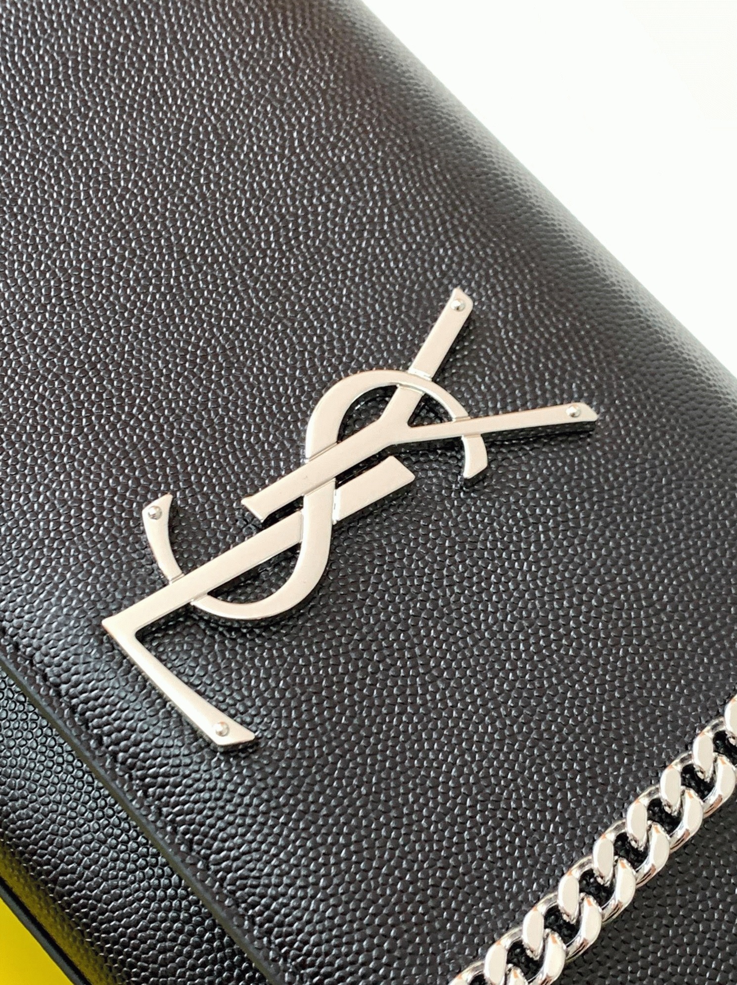 Replica Sa1nt Lau*nt Kate Small Chain Bag Noir