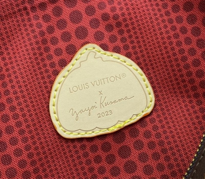 L0vis Vvtt0n X YK Monogram Canvas Speedy 20 Handbag With Textile Strap In Style 1