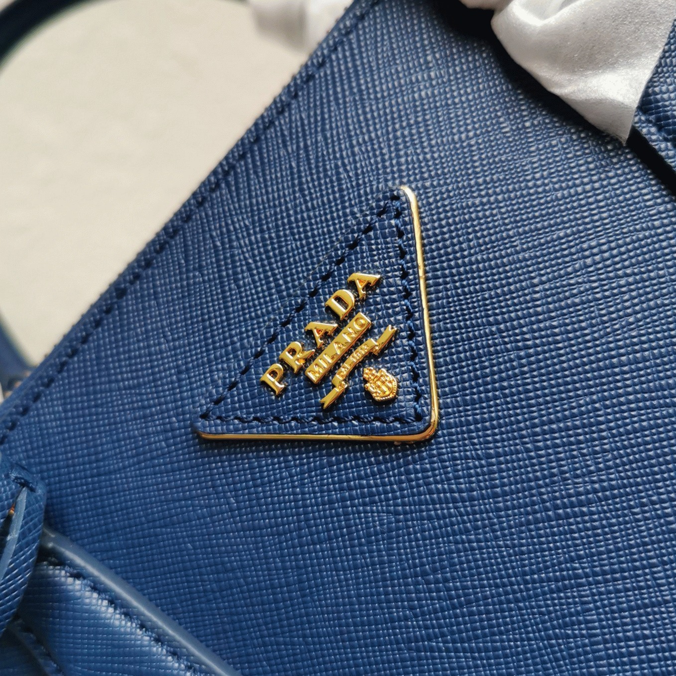 Bluette Pra*a Galleria Medium Bag Knockoff