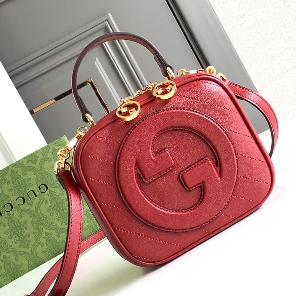 Gvc*1 BLONDIE TOP HANDLE BAG