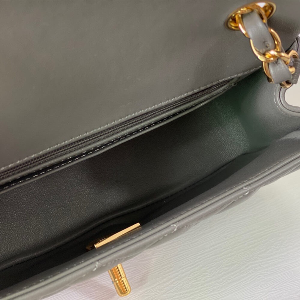 Ch**el Mini Flap Bag(high-end grade)