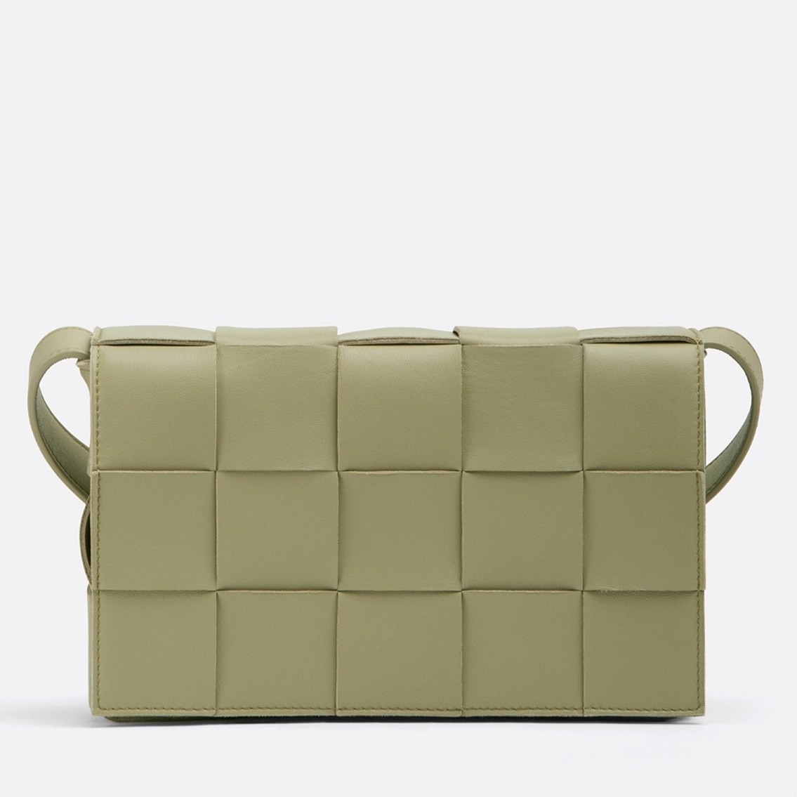 Top Quality Fake B0tt*ga Ven*ta Cassett Bag In Travertine