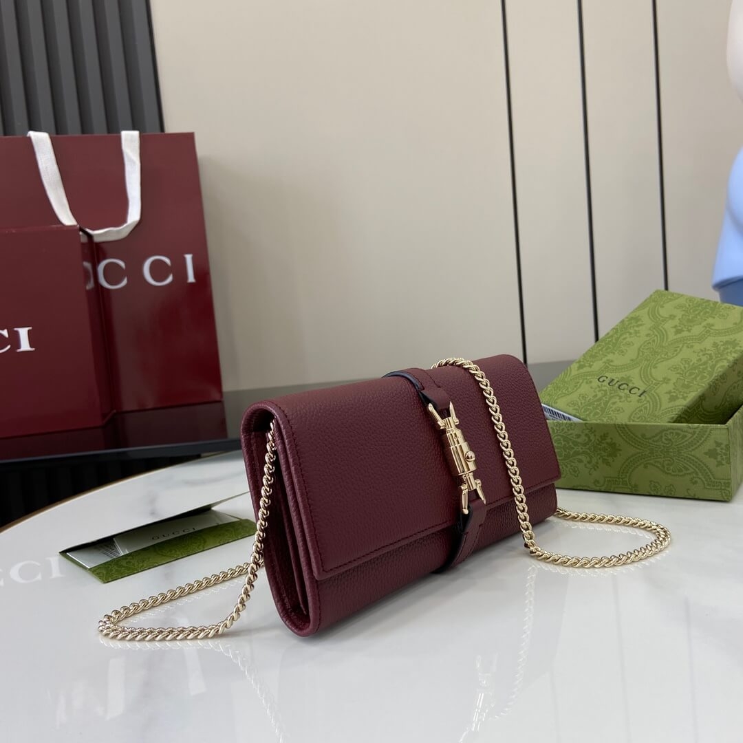 Gvc*1 Jackie 1961 Wallet on Chain