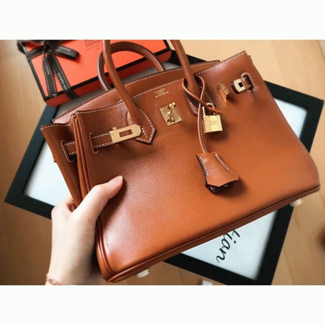 Gold H**me5 Birkin 25cm Luxury AAA Copy