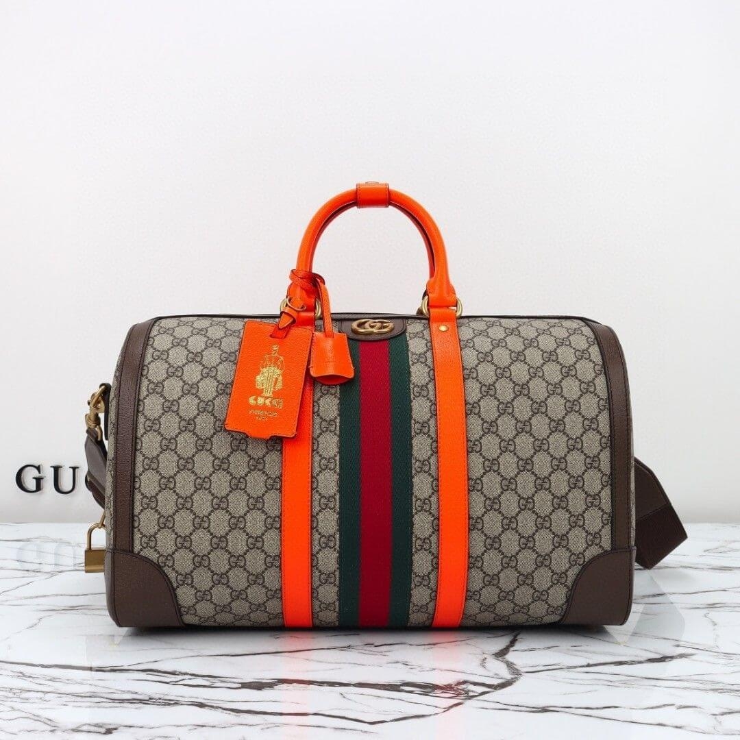 Gvc*1 Savoy medium duffle bag