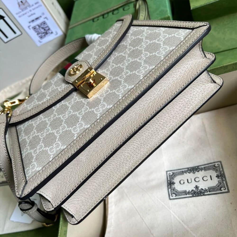 Gvc*1 Ophidia small top handle bag