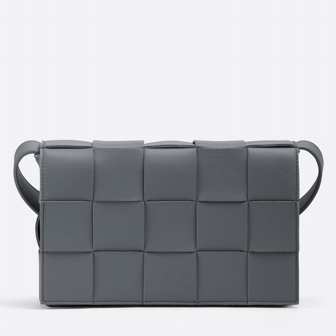 Top Quality Replica B0tt*ga Ven*ta Cassett Bag In Thunder