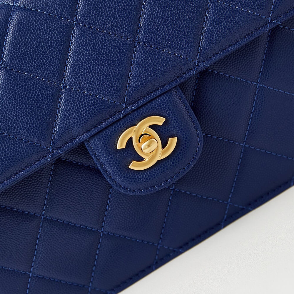 Ch**el Large Handbag(high-end grade)