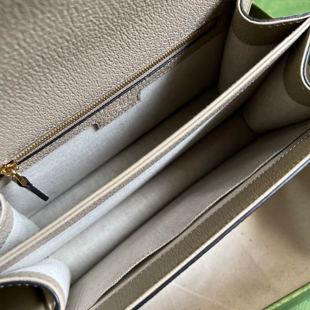 Gvc*1 Ophidia small top handle bag