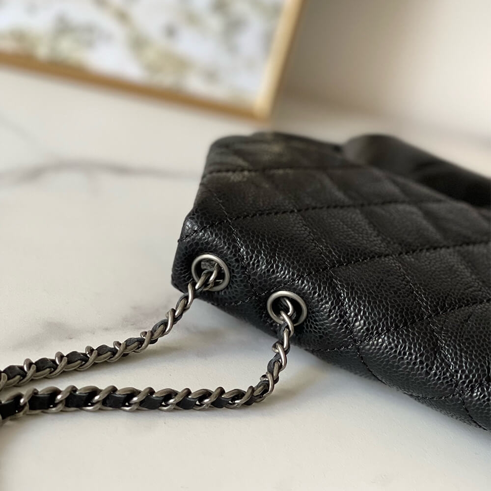 Ch**el Vintage Cloud Bag(high-end grade)