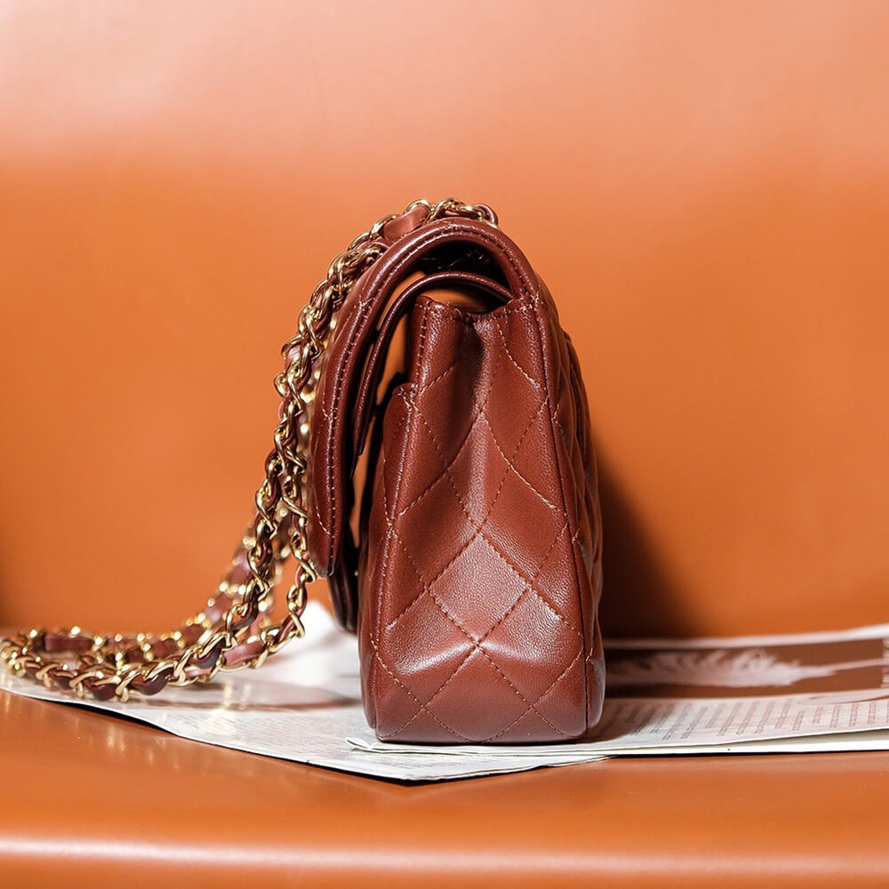 Ch**el CLASSIC 11.12 HANDBAG(high-end grade)