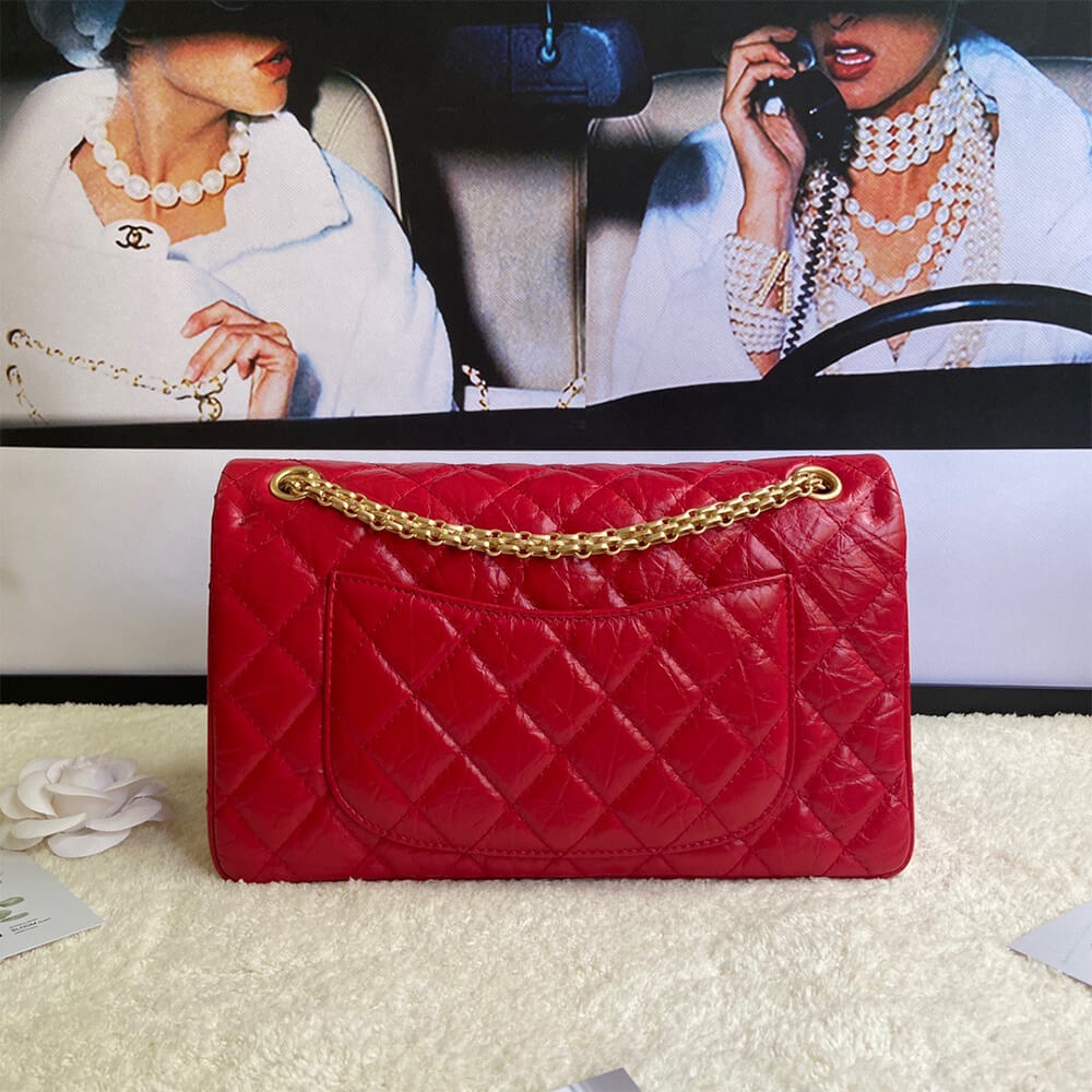 Ch**el LARGE 2.55 HANDBAG(High-end grade)