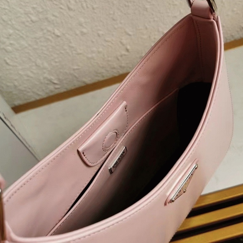 Pink Pra*a Cleo Large Bag Knockoff