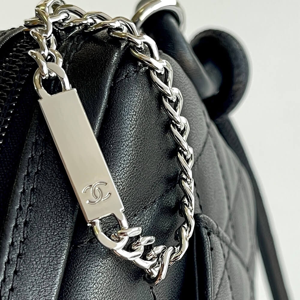 Ch**el Mini Cambon Camera Bag(high-end grade)