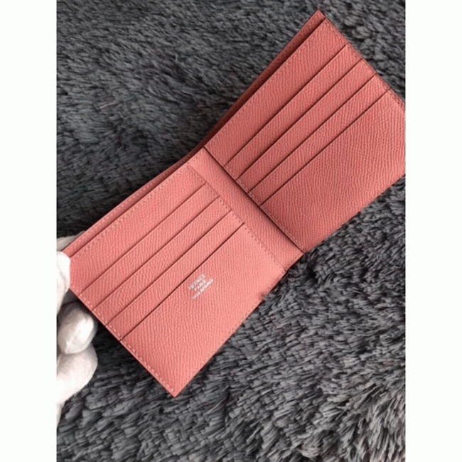 Crevette fake H**me5 Copernic compact wallet