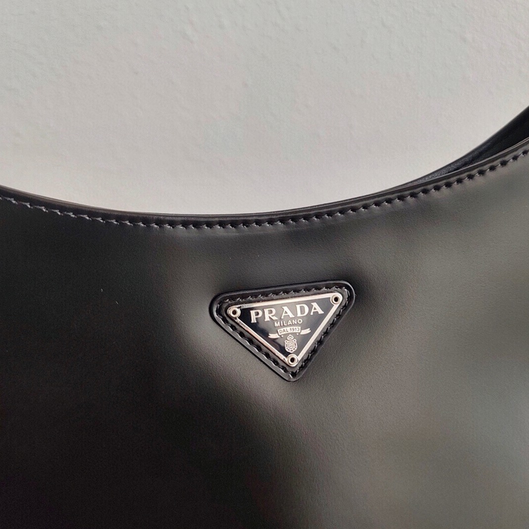 Black Pra*a Cleo Small Bag Knockoff