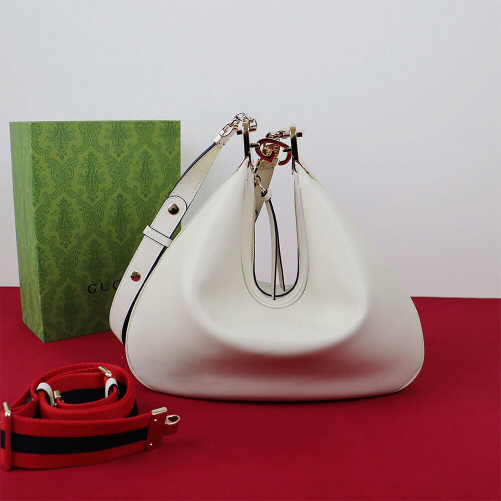 Gvc*1 Attache large shoulder bag