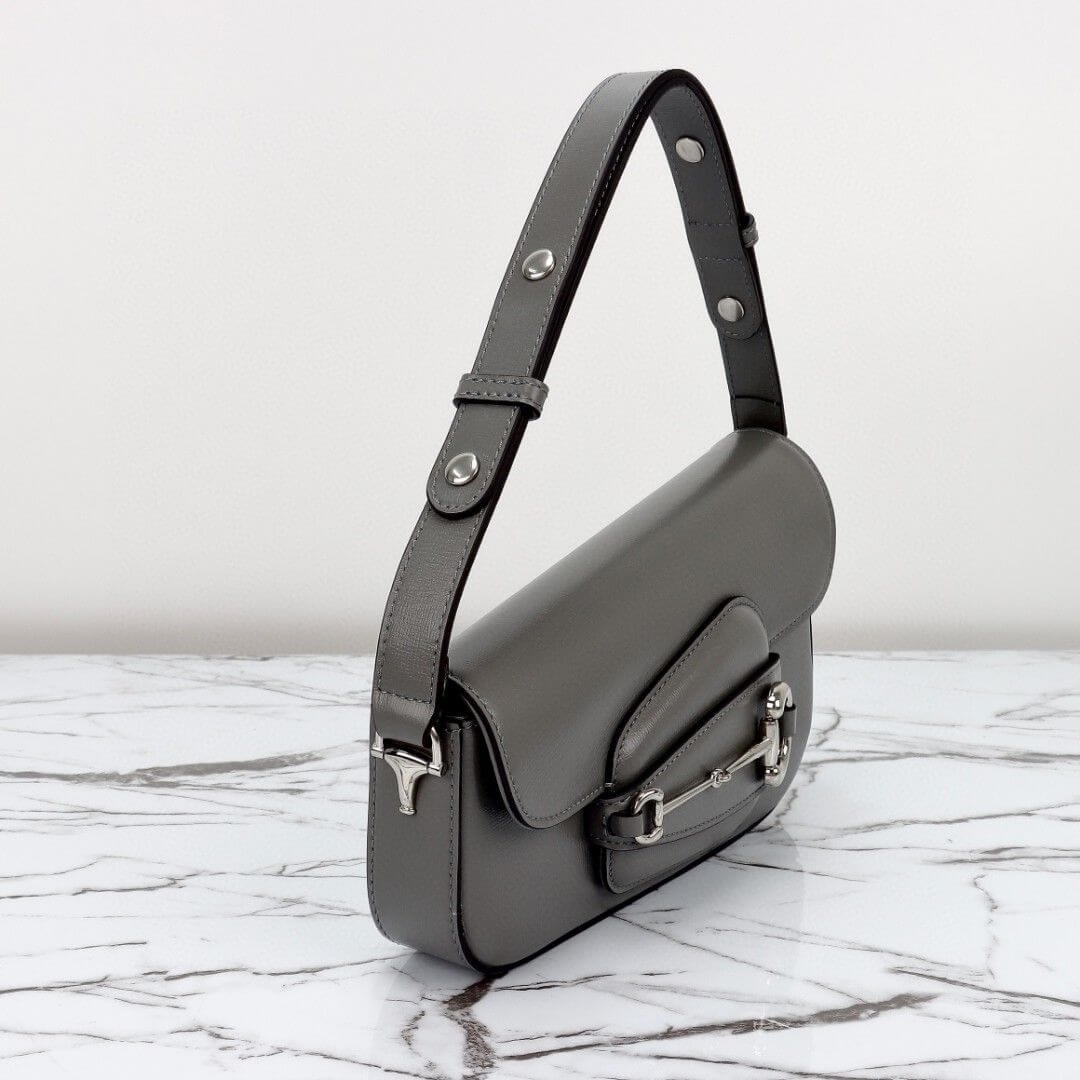 Gvc*1 Horsebit 1955 Small Shoulder Bag