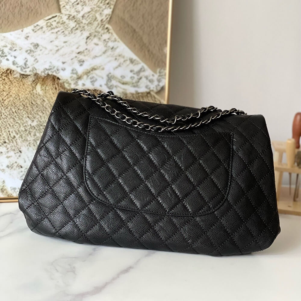 Ch**el Vintage Cloud Bag(high-end grade)
