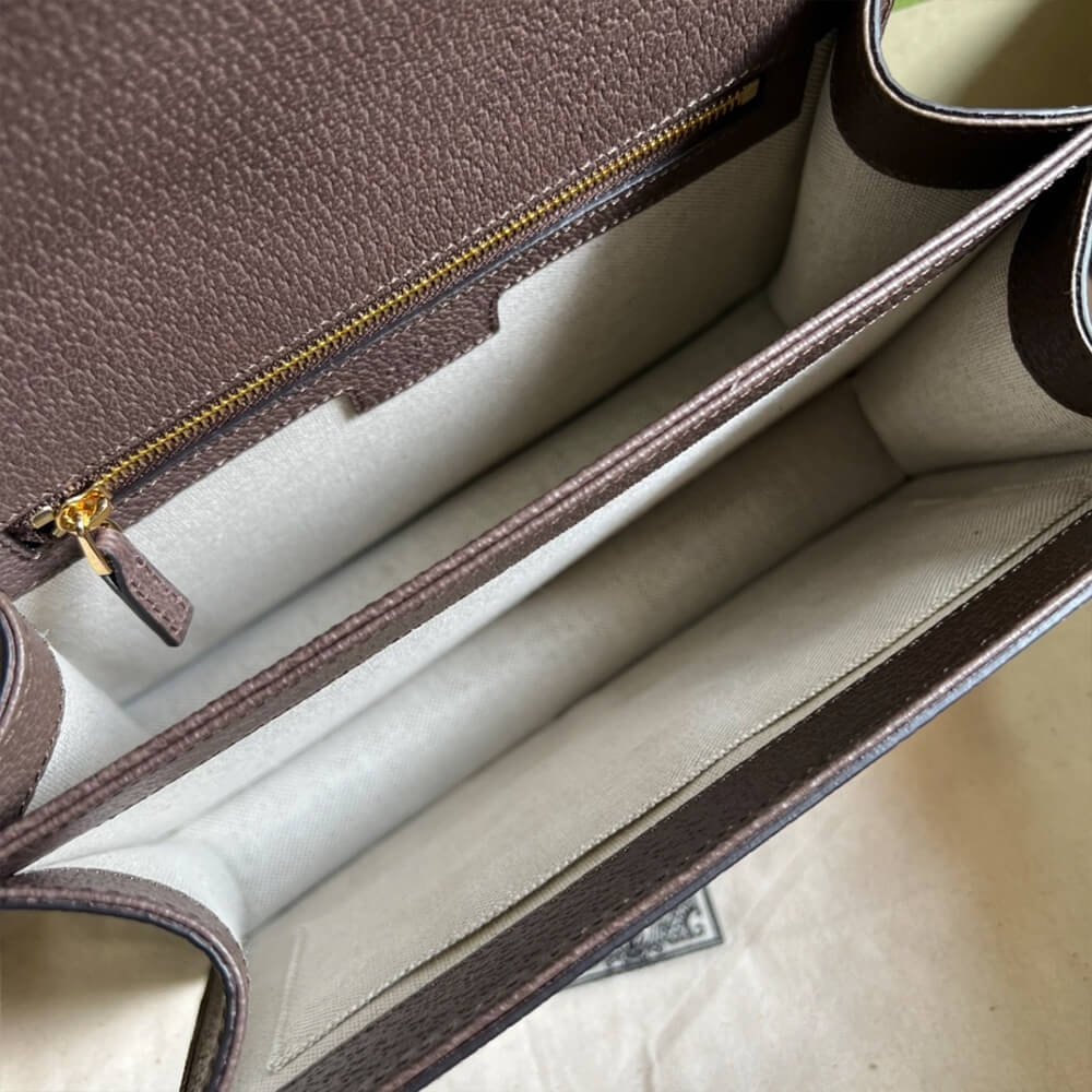 Gvc*1 Ophidia small top handle bag