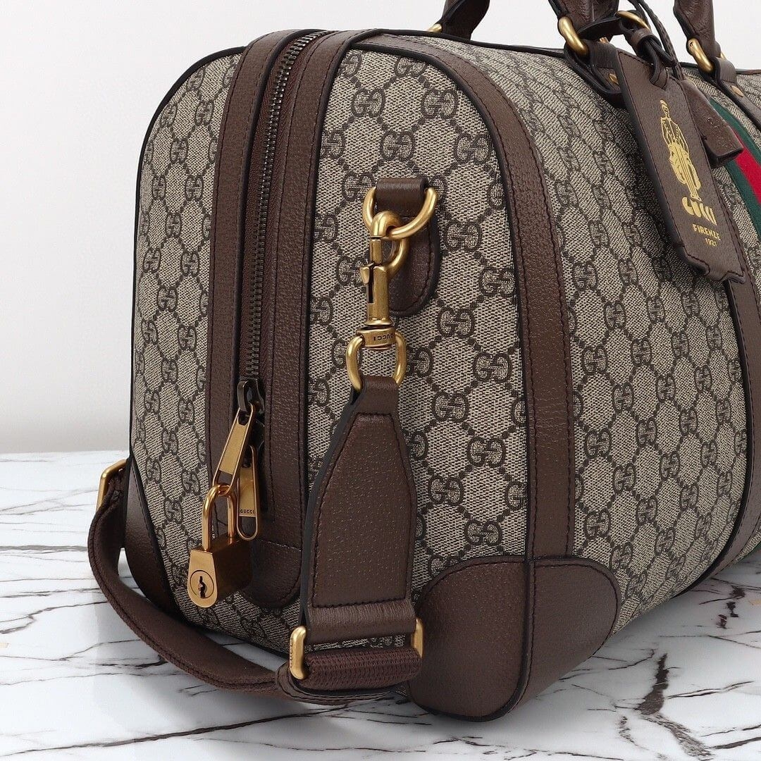 Gvc*1 Savoy medium duffle bag