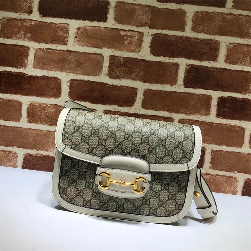 Gvc*1 Horsebit 1955 Shoulder Bag