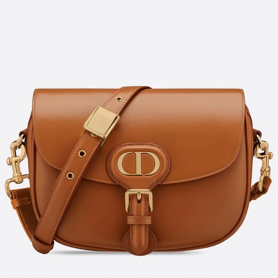 D10r Bobby Medium Bag Fake in Brown