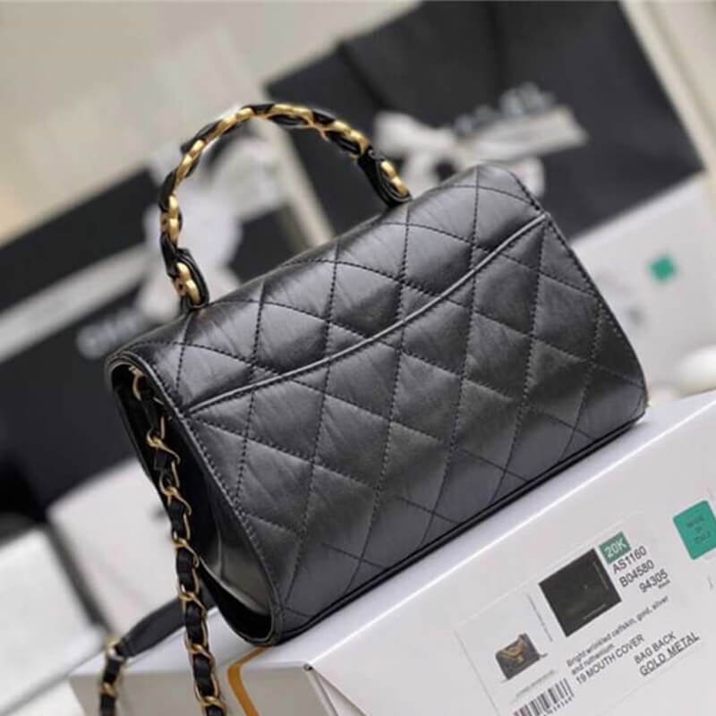 Ch**el Mini Flap Bag