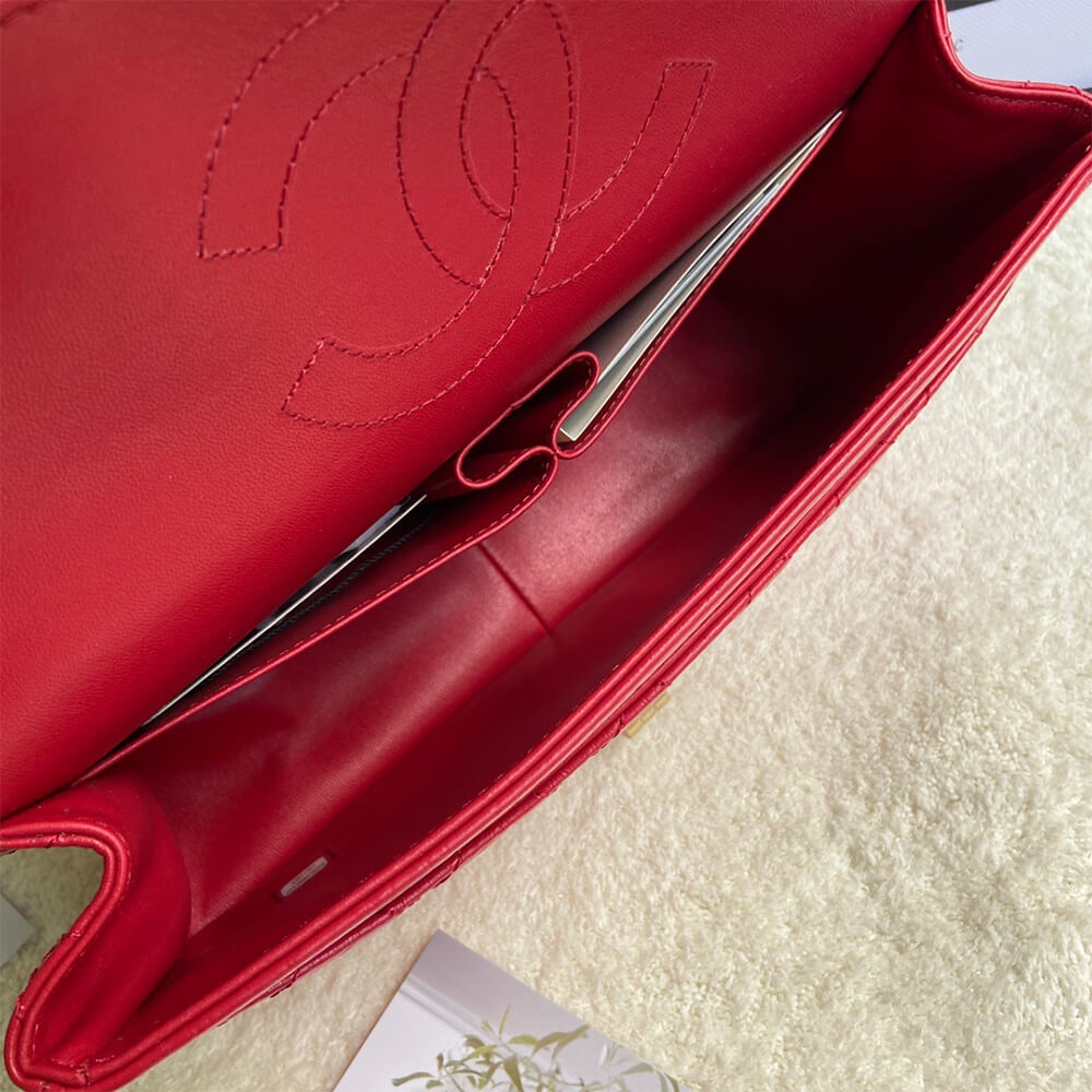 Ch**el LARGE 2.55 HANDBAG(High-end grade)