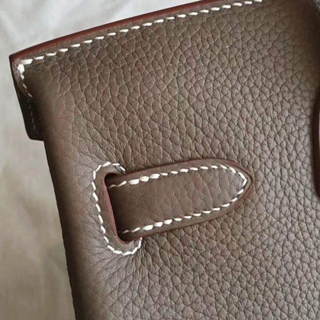 etoupe h**me5 birkin 25cm preM1vm knockoff