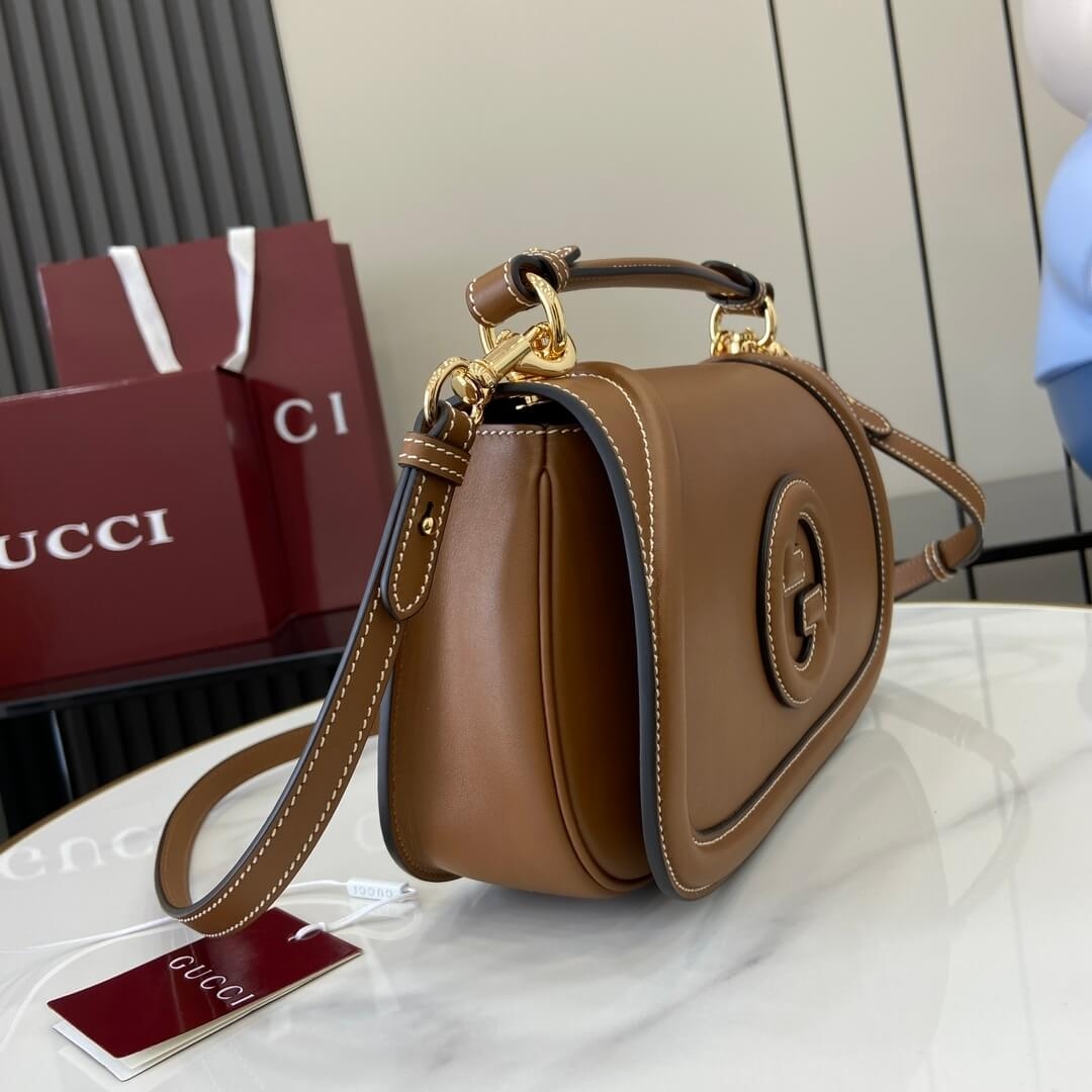 Gvc*1 Blondie small top handle bag