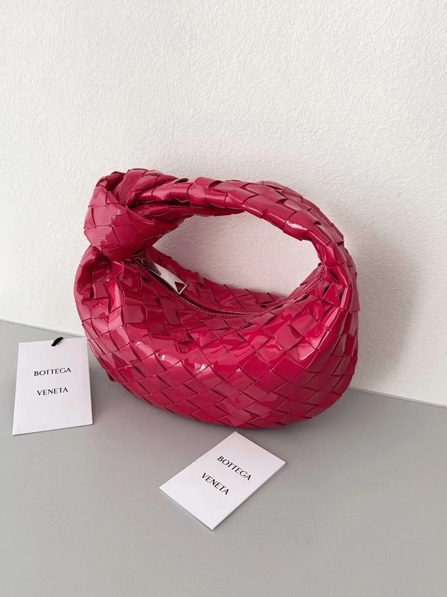 Fake B0tt*ga Ven*ta BV Jodie Mini Bag Red