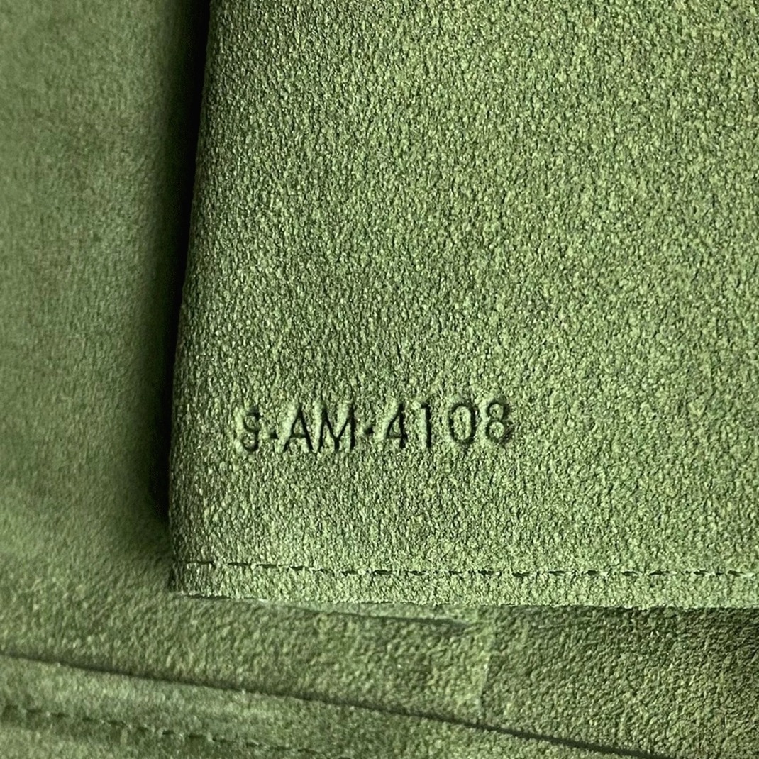 Ce1i*e Micro Belt Bag Knockoff in Light Khaki