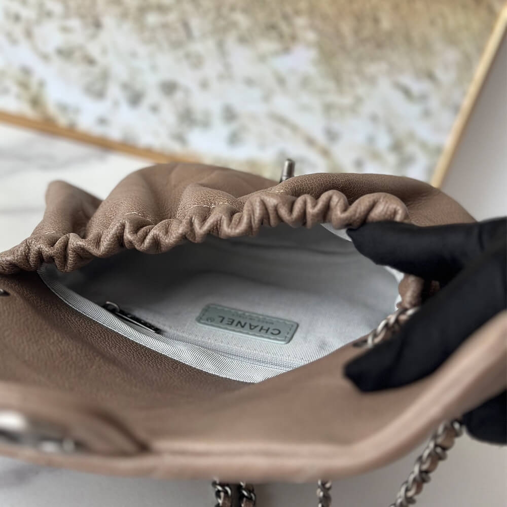 Ch**el Vintage Cloud Bag(high-end grade)