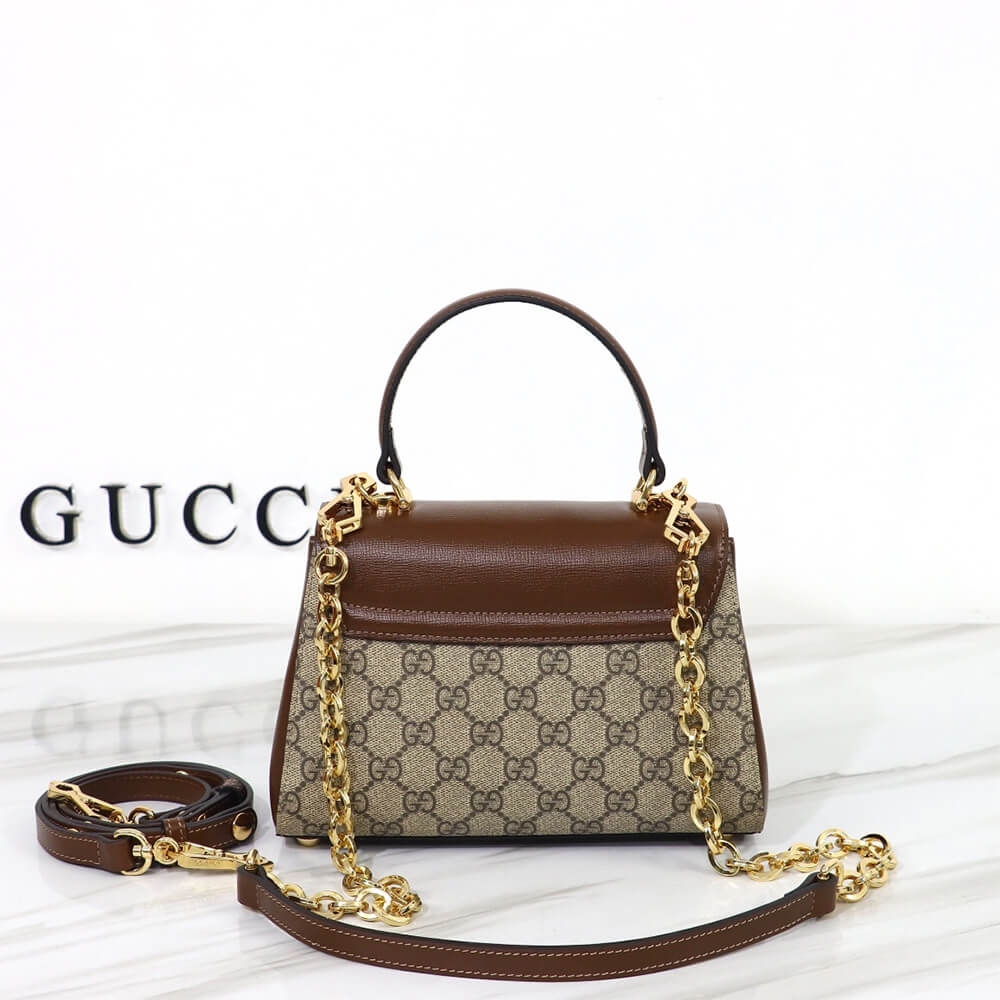Gvc*1 horsebit 1955 mini bag