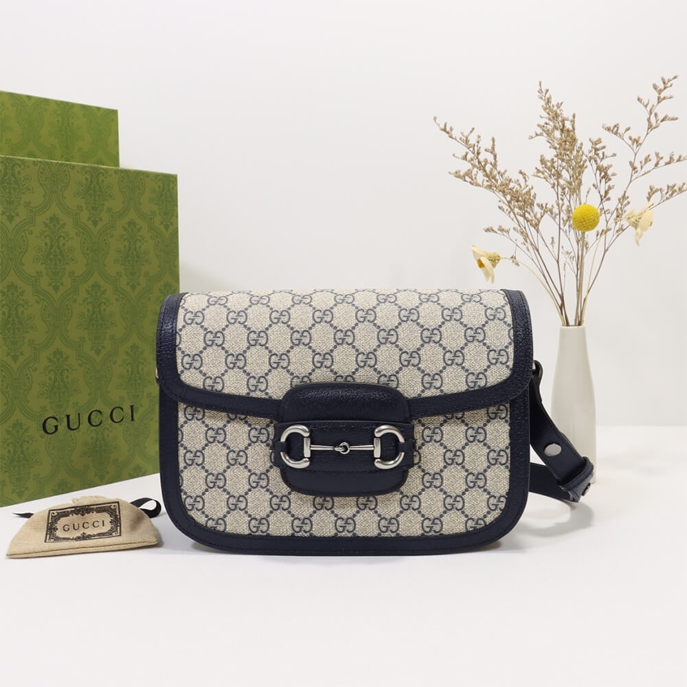 Gvc*1 HORSEBIT 1955 SHOULDER BAG
