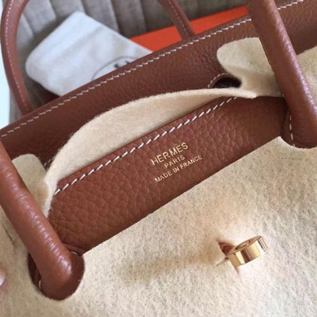 Gold H**me5 Birkin 30cm High-End Designer Fake