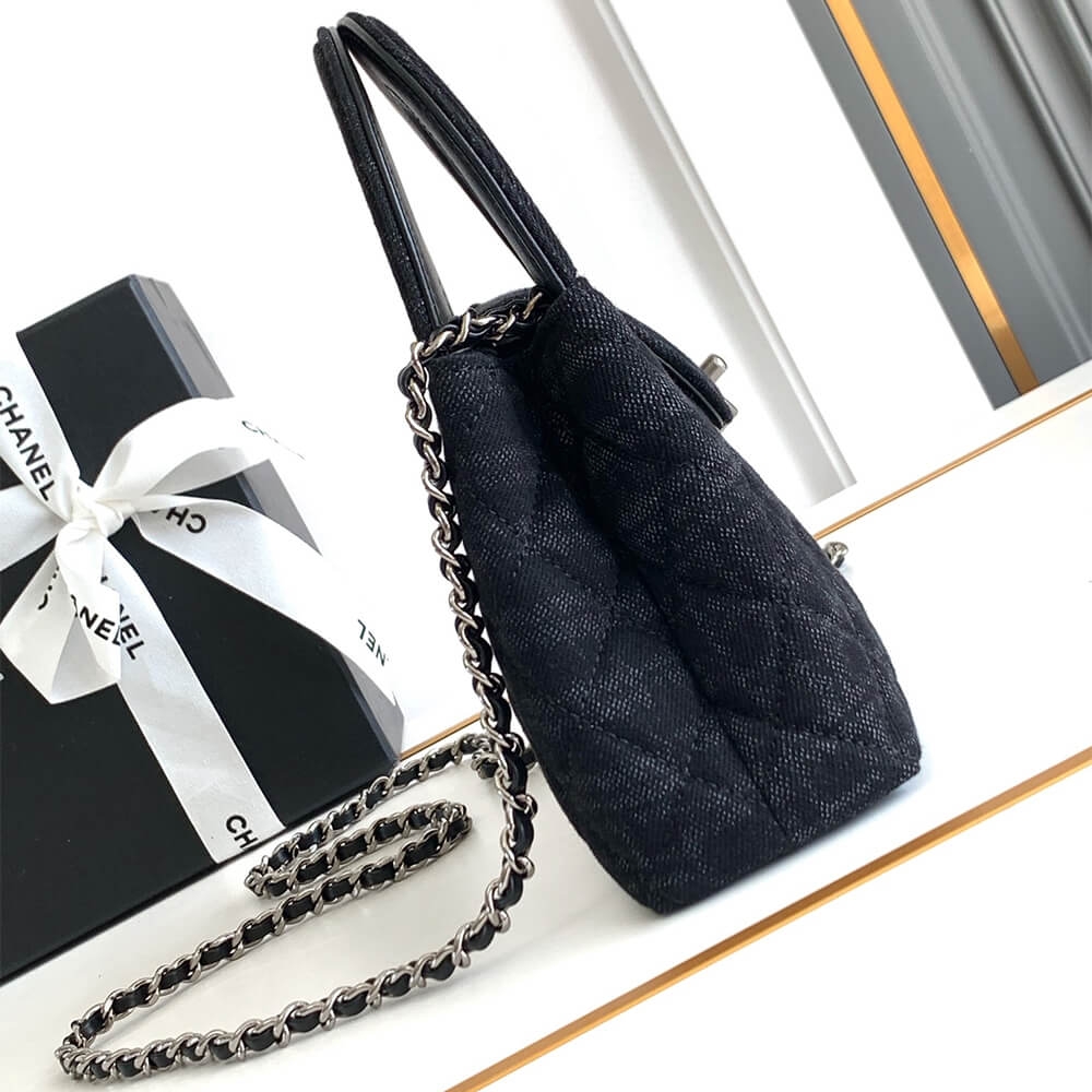 Ch**el Mini Shopping Bag(high-end grade)